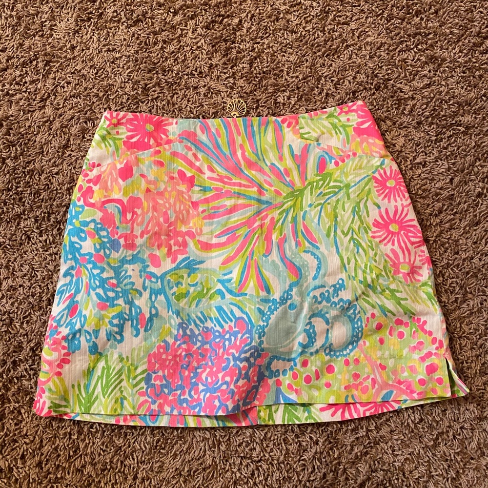 Lilly Pulitzer Madison Skort